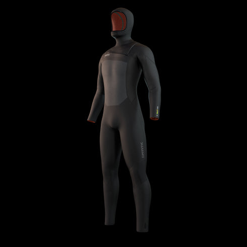 Voltt Hooded Wetsuit 6/4/3mm Fzip